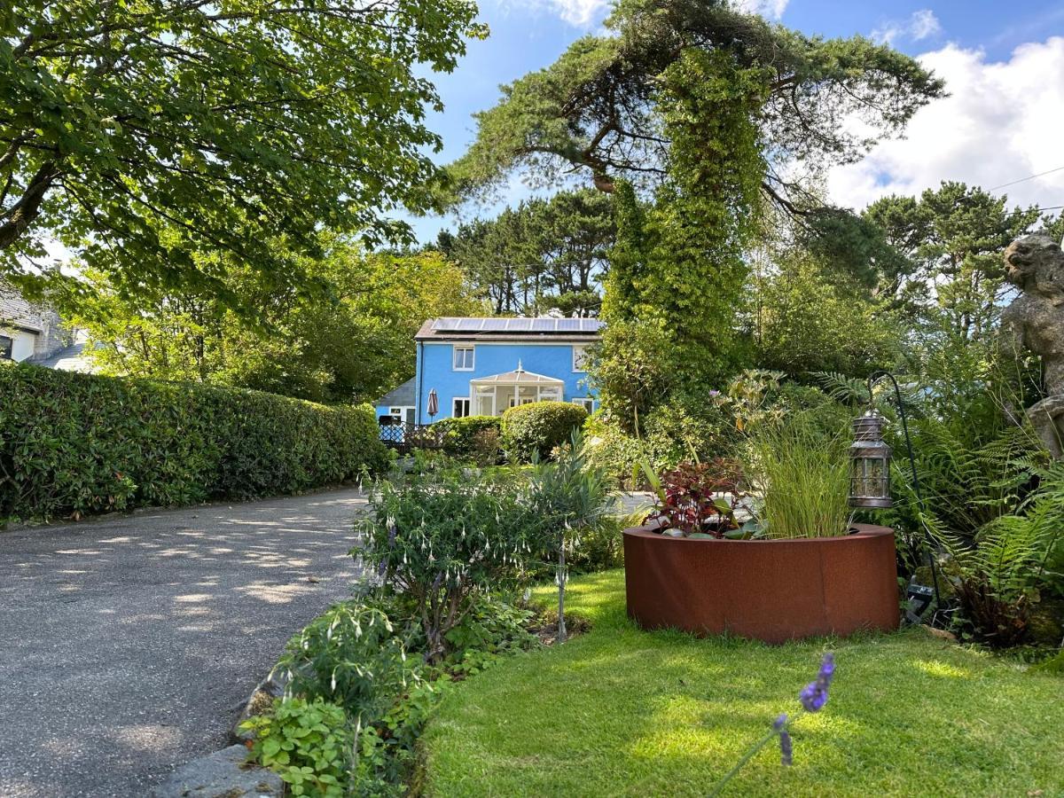 Bay View Cottage St Austell Bagian luar foto