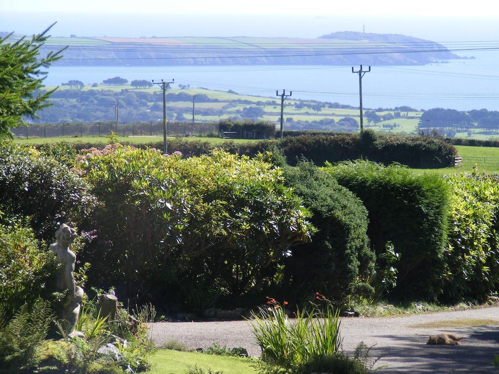 Bay View Cottage St Austell Ruang foto